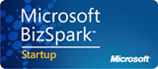 Microsoft BizSpark member